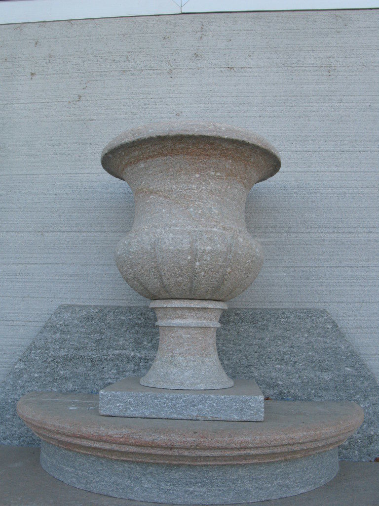 Fontana in pietra naturale - Art of Stone